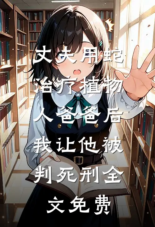 丈夫用蛇治疗植物人爸爸后，我让他被判死刑全文免费