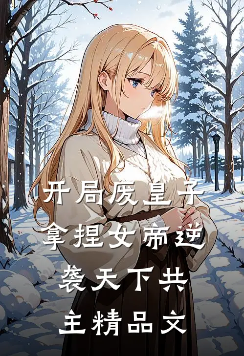 开局废皇子，拿捏女帝逆袭天下共主精品文