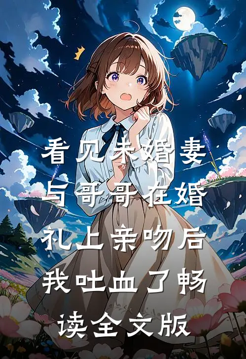 看见未婚妻与哥哥在婚礼上亲吻后，我吐血了畅读全文版