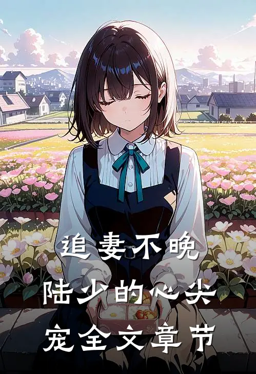 追妻不晚：陆少的心尖宠全文章节