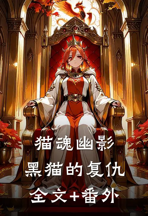 猫魂幽影：黑猫的复仇全文+番外
