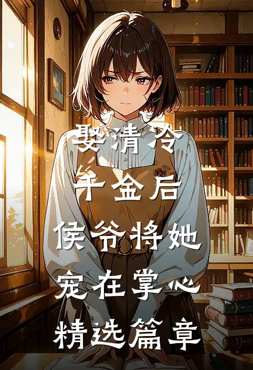 娶清冷千金后，侯爷将她宠在掌心精选篇章