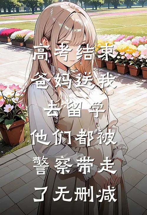 高考结束爸妈送我去留学，他们都被警察带走了无删减