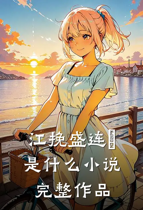 江挽盛连玦是什么小说完整作品