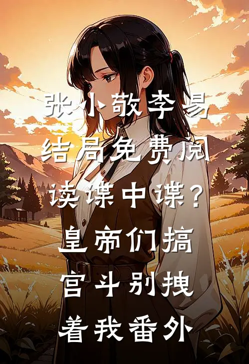 张小敬李易结局免费阅读谍中谍？皇帝们搞宫斗别拽着我番外