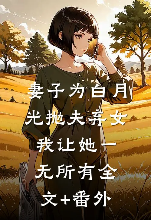 妻子为白月光抛夫弃女，我让她一无所有全文+番外