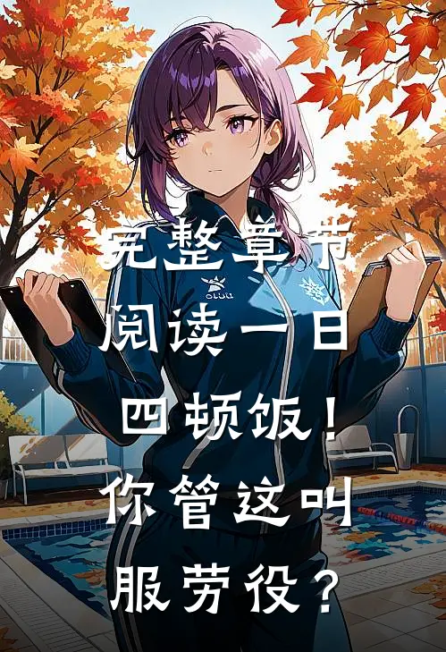 完整章节阅读一日四顿饭！你管这叫服劳役？