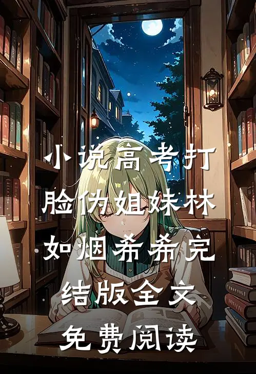 小说高考打脸伪姐妹林如烟希希完结版全文免费阅读