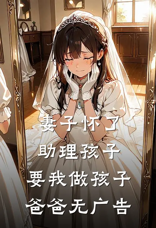 妻子怀了助理孩子，要我做孩子爸爸无广告