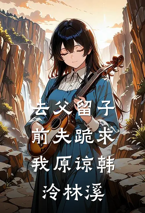 去父留子，前夫跪求我原谅韩泠林溪