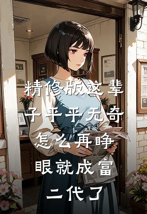 精修版这辈子平平无奇，怎么再睁眼就成富二代了