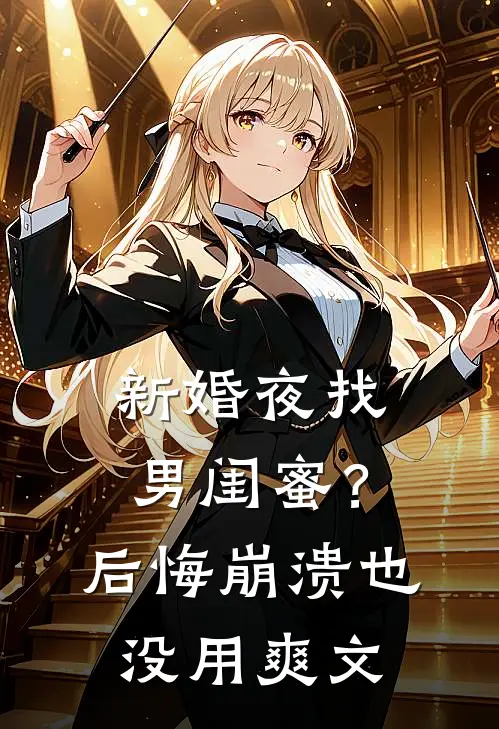 新婚夜找男闺蜜？后悔崩溃也没用爽文