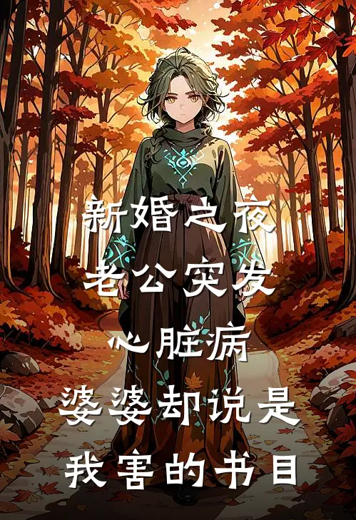 新婚之夜老公突发心脏病，婆婆却说是我害的书目