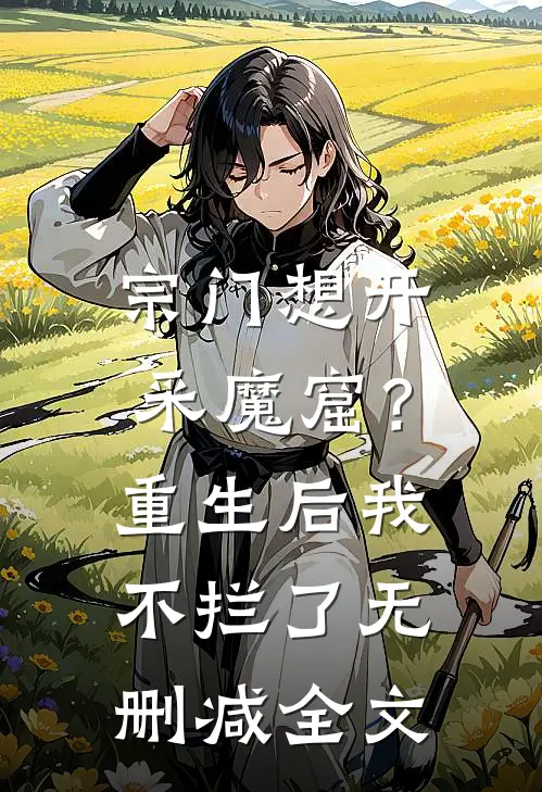 宗门想开采魔窟？重生后我不拦了无删减全文