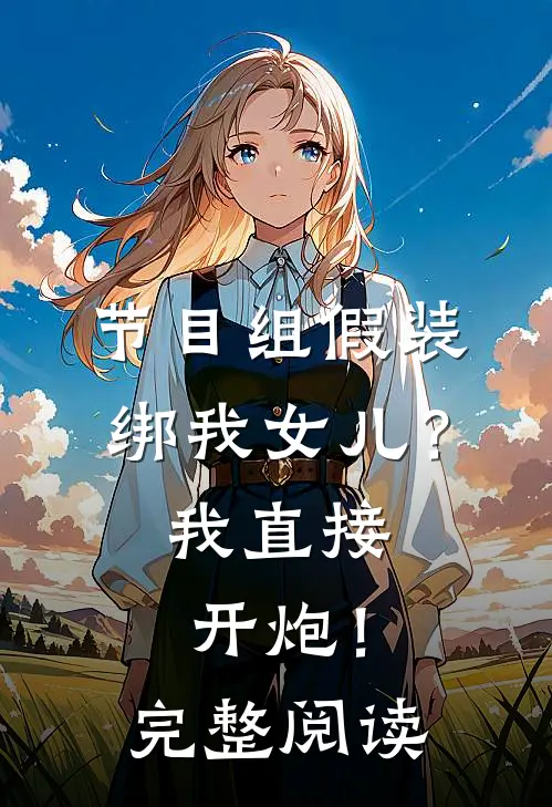 节目组假装绑我女儿？我直接开炮！完整阅读