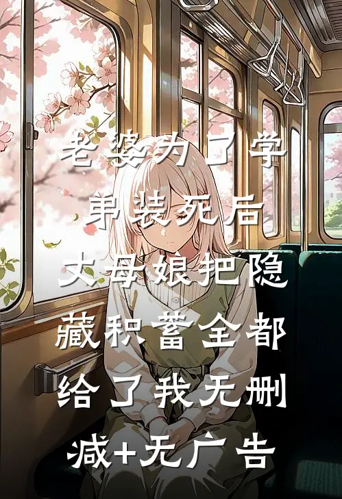 老婆为了学弟装死后，丈母娘把隐藏积蓄全都给了我无删减+无广告
