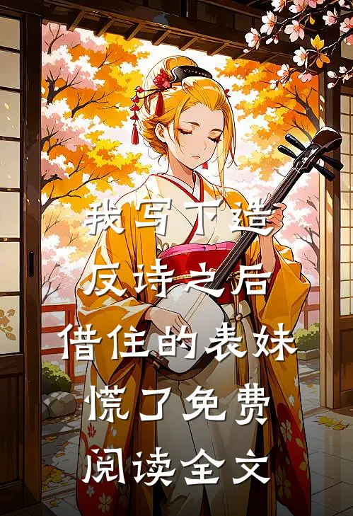 我写下造反诗之后，借住的表妹慌了免费阅读全文