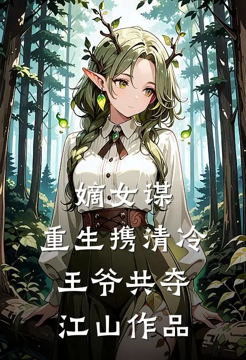 嫡女谋：重生携清冷王爷共夺江山作品