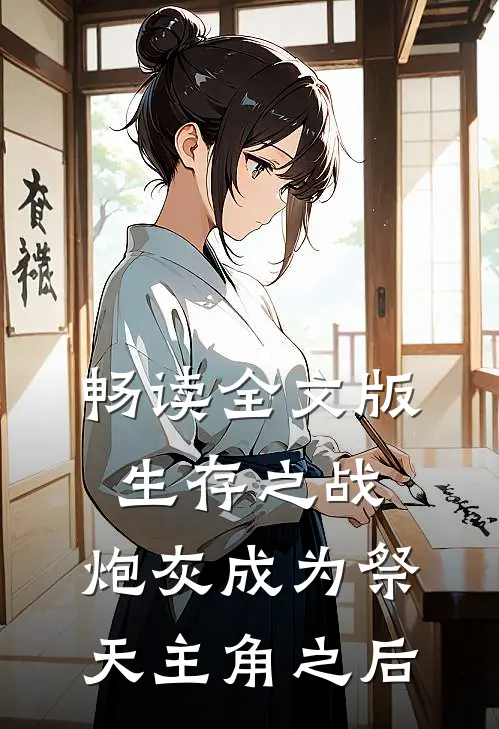 畅读全文版生存之战：炮灰成为祭天主角之后