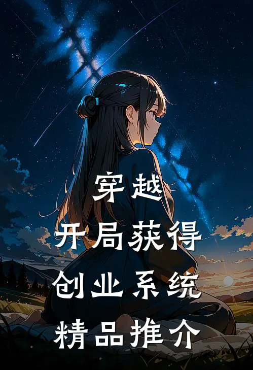 穿越：开局获得创业系统精品推介