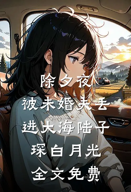 除夕夜，被未婚夫丢进大海陆子琛白月光全文免费