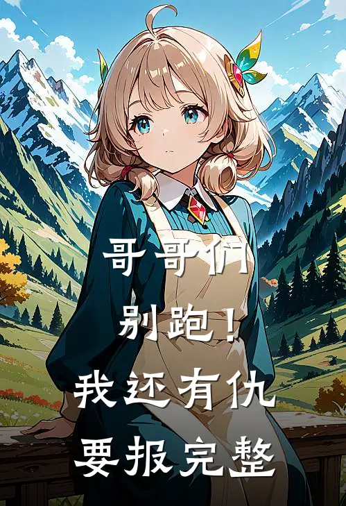 哥哥们别跑！我还有仇要报完整