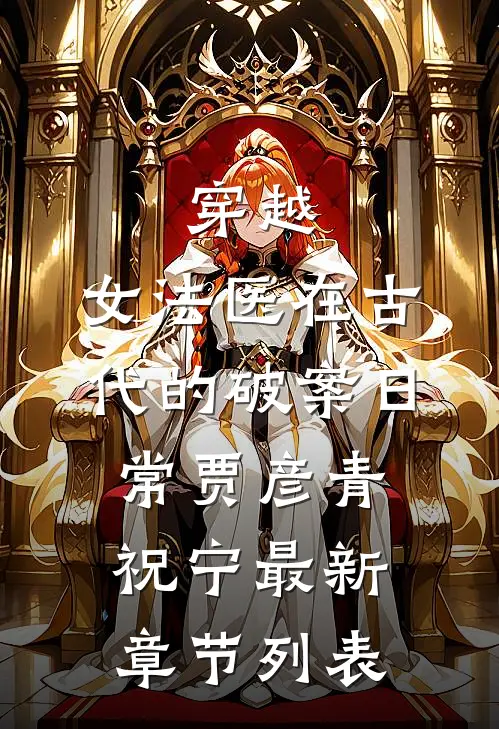 穿越：女法医在古代的破案日常贾彦青祝宁最新章节列表
