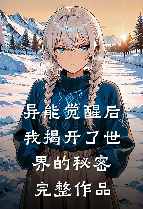 异能觉醒后，我揭开了世界的秘密完整作品