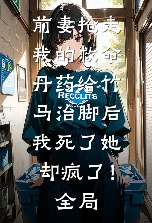 前妻抢走我的救命丹药给竹马治脚后，我死了她却疯了！全局