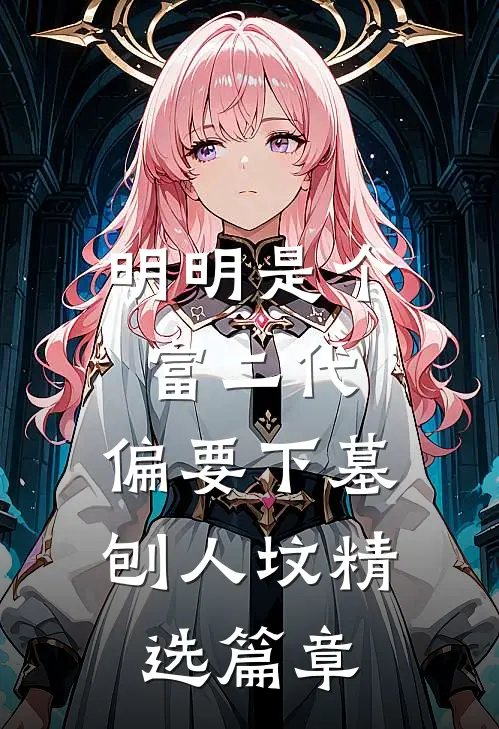 明明是个富二代，偏要下墓刨人坟精选篇章