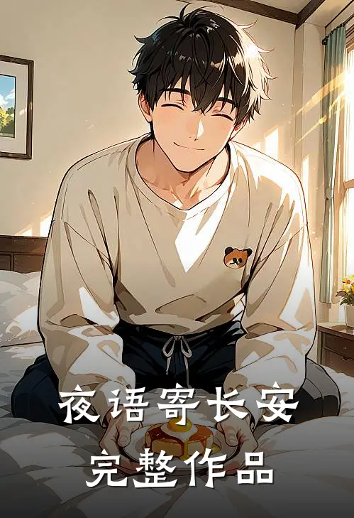 夜语寄长安完整作品