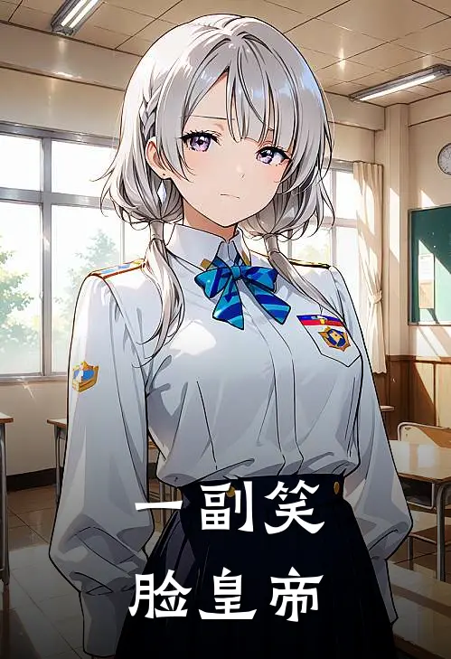 一副笑脸皇帝