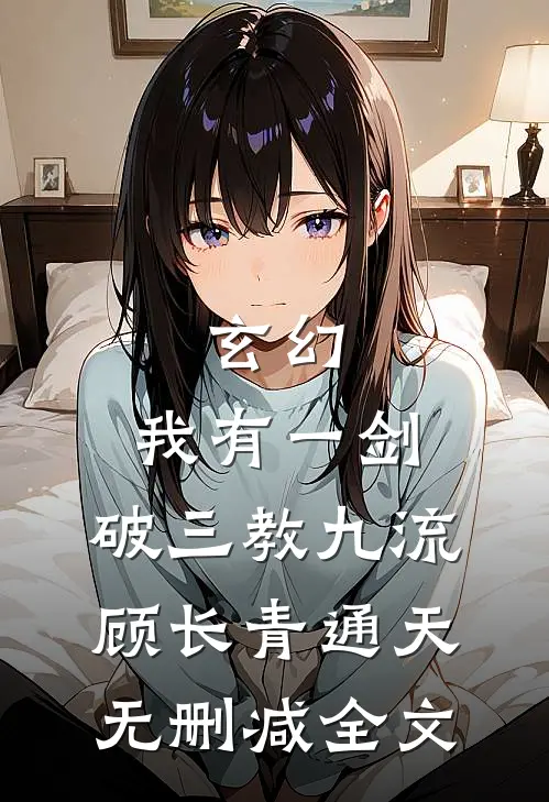 玄幻：我有一剑，破三教九流顾长青通天无删减全文