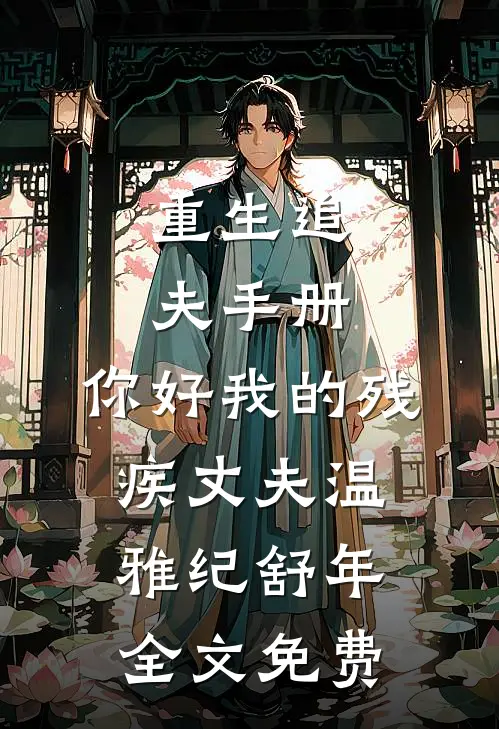 重生追夫手册：你好我的残疾丈夫温雅纪舒年全文免费
