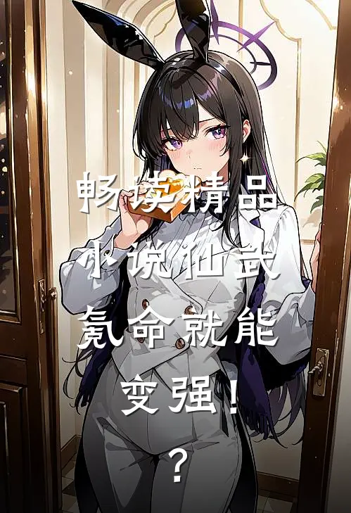 畅读精品小说仙武：氪命就能变强！？