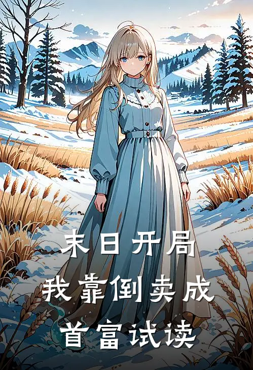 末日开局，我靠倒卖成首富试读