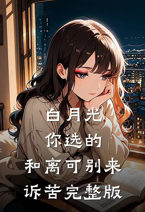 白月光你选的，和离可别来诉苦完整版