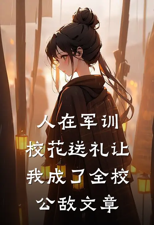 人在军训，校花送礼让我成了全校公敌文章