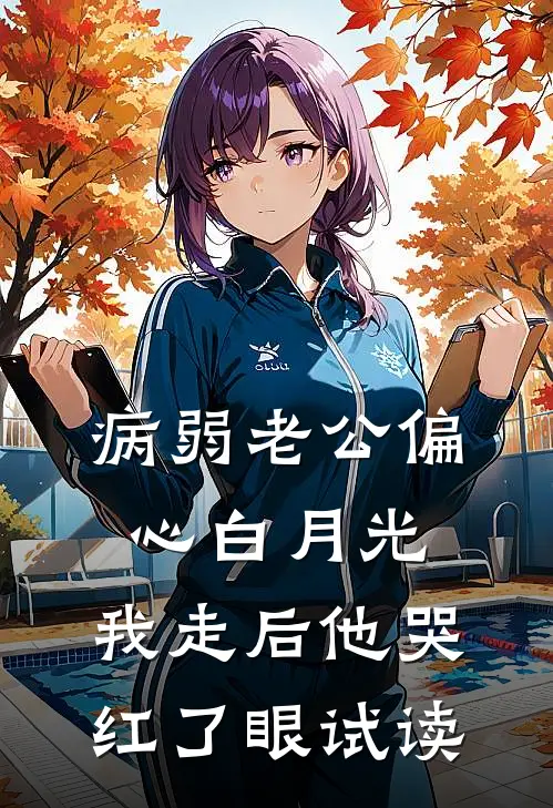 病弱老公偏心白月光，我走后他哭红了眼试读