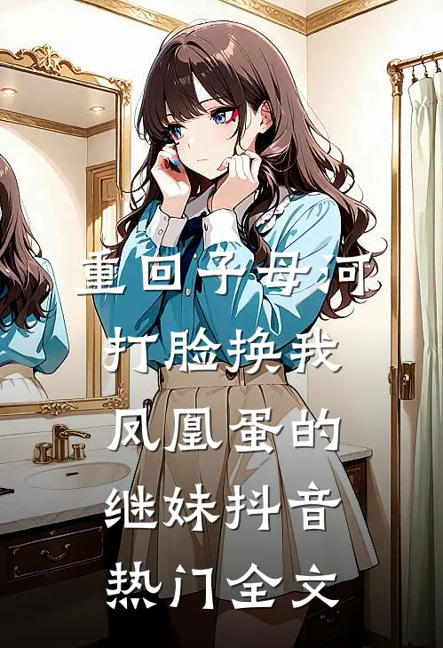 重回子母河，打脸换我凤凰蛋的继妹抖音热门全文