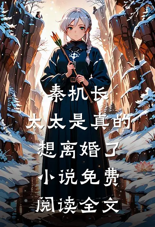 秦机长，太太是真的想离婚了小说免费阅读全文