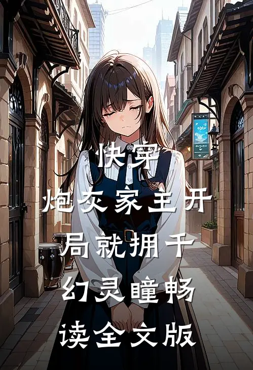 快穿：炮灰家主开局就拥千幻灵瞳畅读全文版