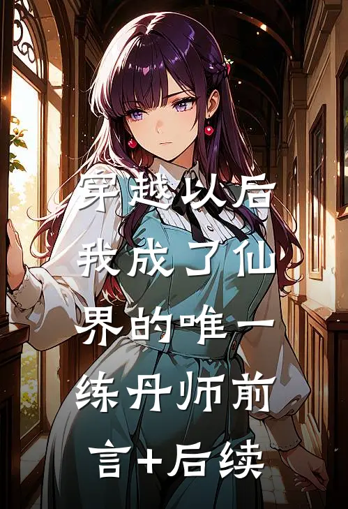 穿越以后，我成了仙界的唯一练丹师前言+后续