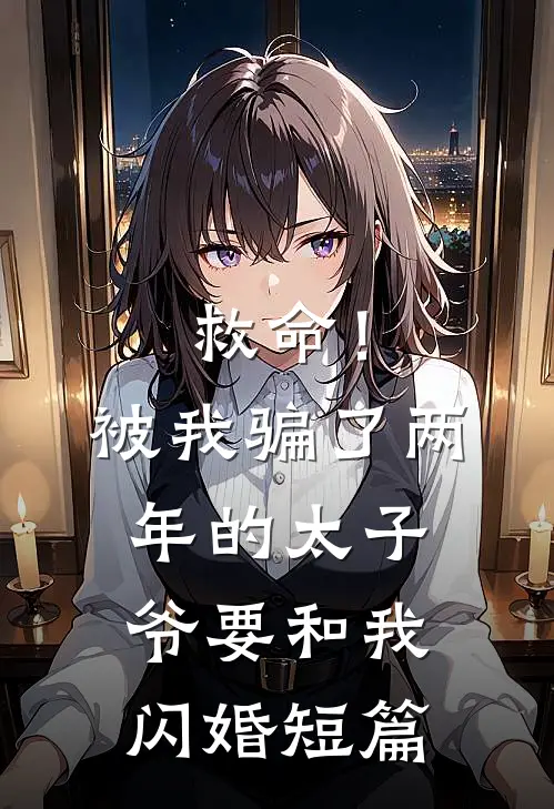 救命！被我骗了两年的太子爷要和我闪婚短篇