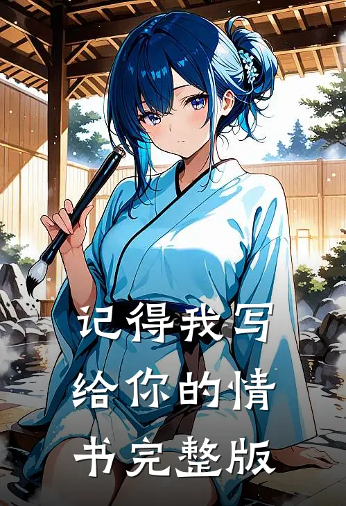 记得我写给你的情书完整版