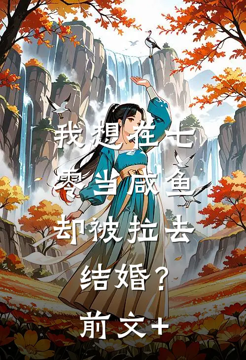 我想在七零当咸鱼，却被拉去结婚？前文+