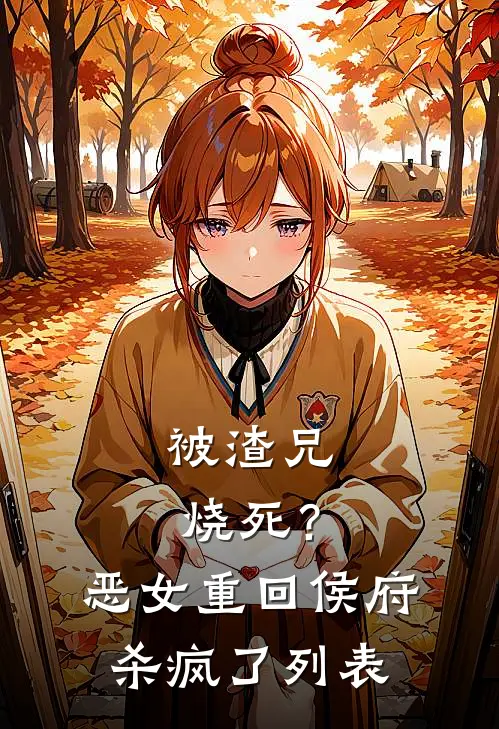 被渣兄烧死？恶女重回侯府杀疯了列表
