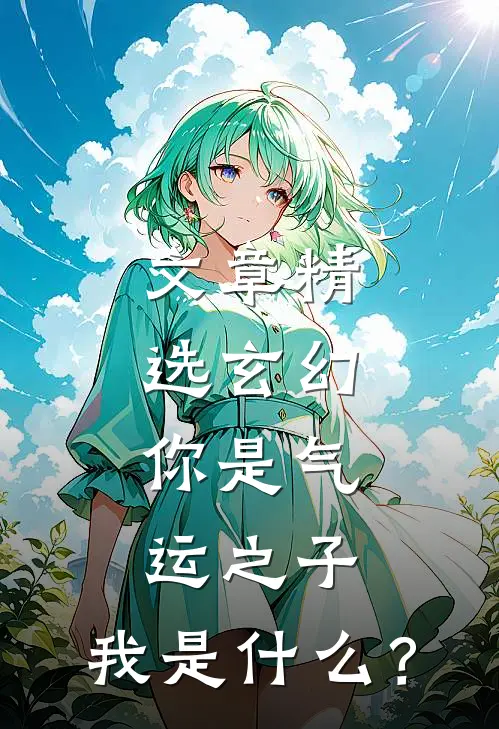 文章精选玄幻：你是气运之子，我是什么？
