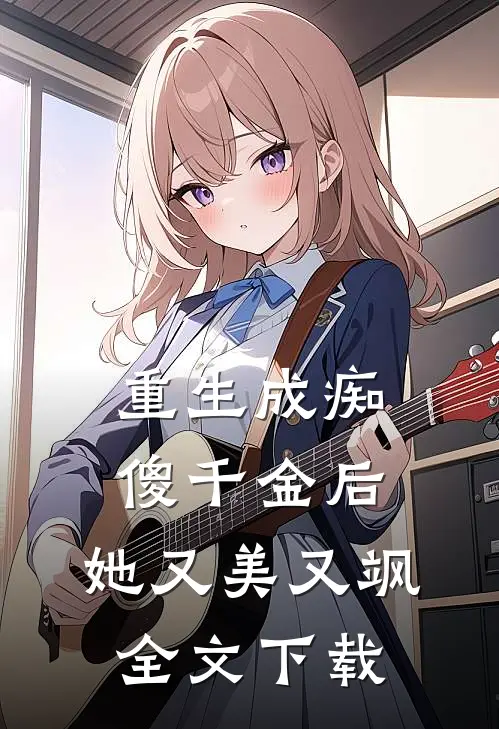 重生成痴傻千金后，她又美又飒全文下载