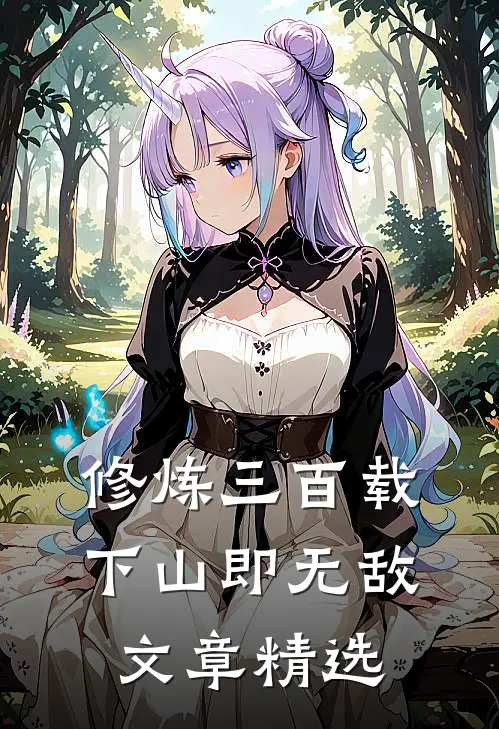 修炼三百载，下山即无敌文章精选